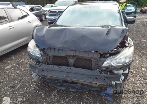 2016 Subaru Impreza 2.0I Premium из США, поврежденный, VIN JF1GPAB6XG8298365